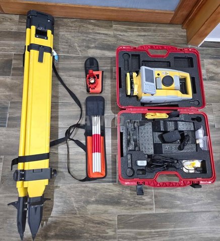 جهاز مساحة محطة شاملة جديد