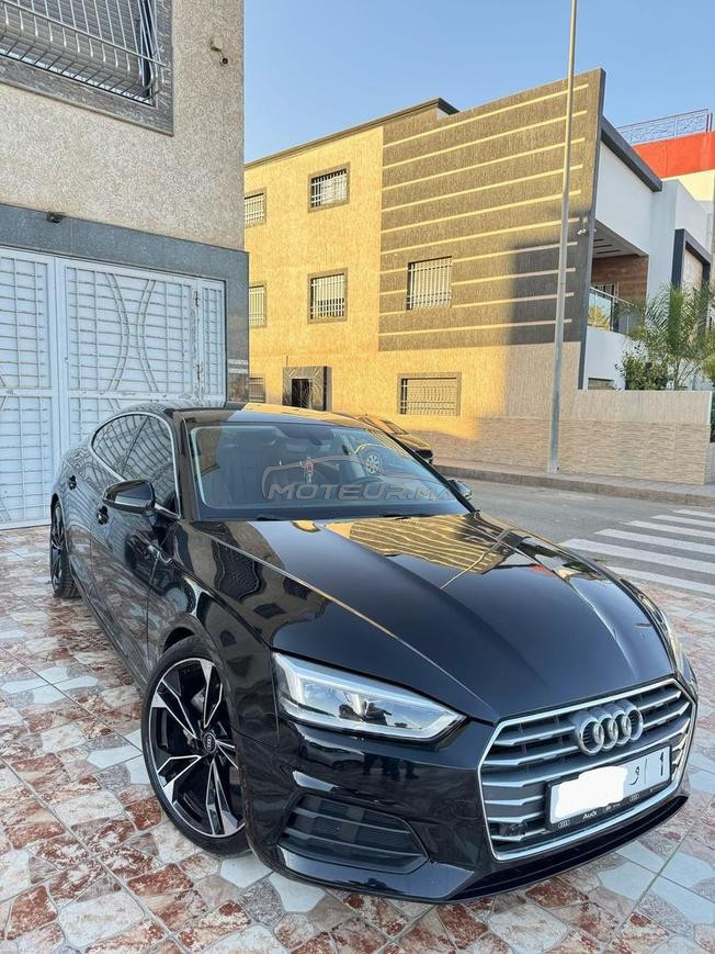 Audi A5 Sportback 