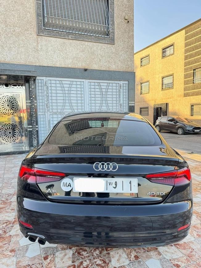Audi A5 Sportback 