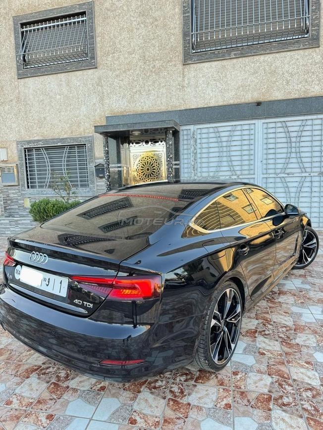 Audi A5 Sportback 