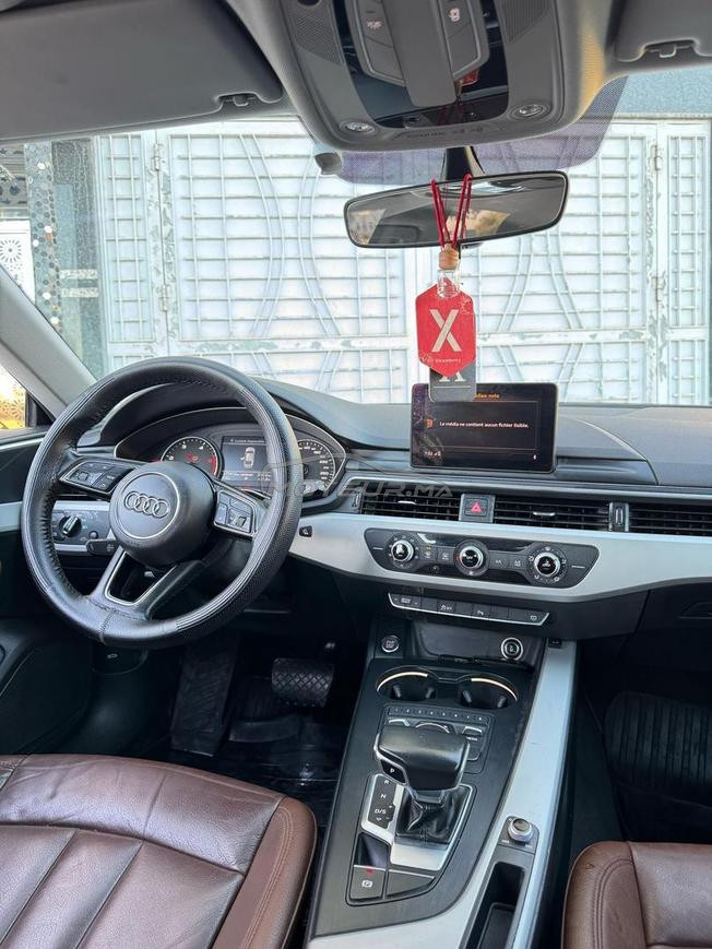 Audi A5 Sportback 