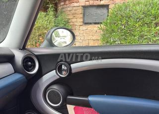 mini one blue  temara 