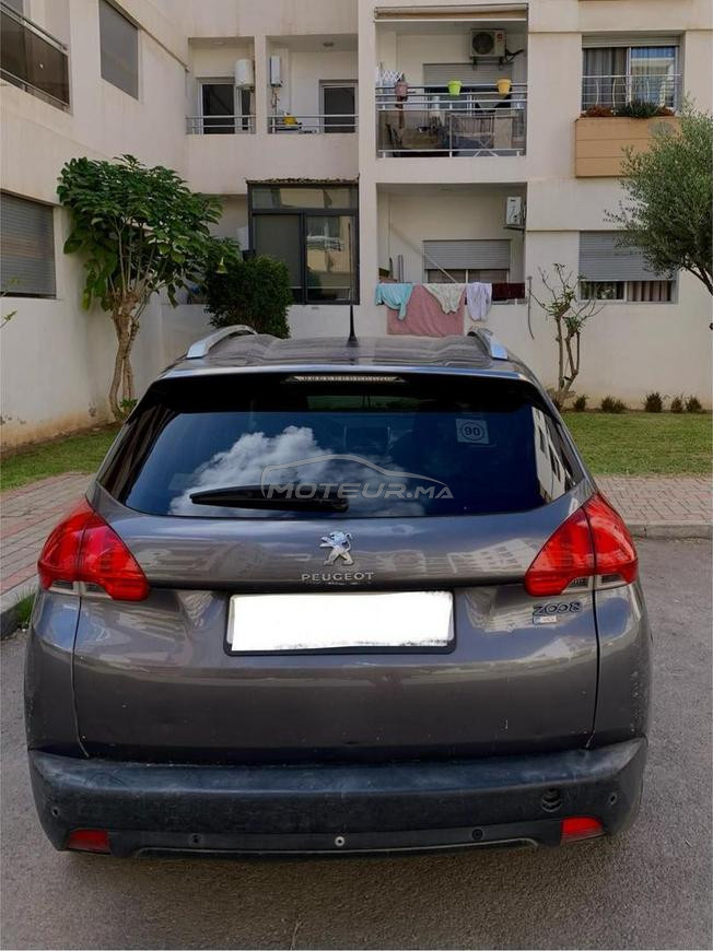 Peugeot 2008 Diesel Manuelle 2015 à Mohammedia