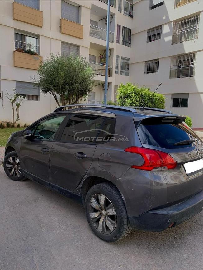 Peugeot 2008 Diesel Manuelle 2015 à Mohammedia