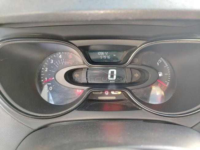 Renault Captur Diesel Manuelle 2019 à Safi