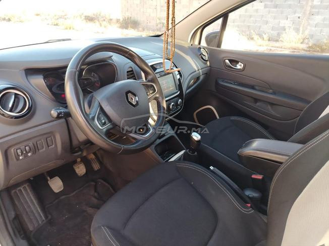 Renault Captur Diesel Manuelle 2019 à Safi