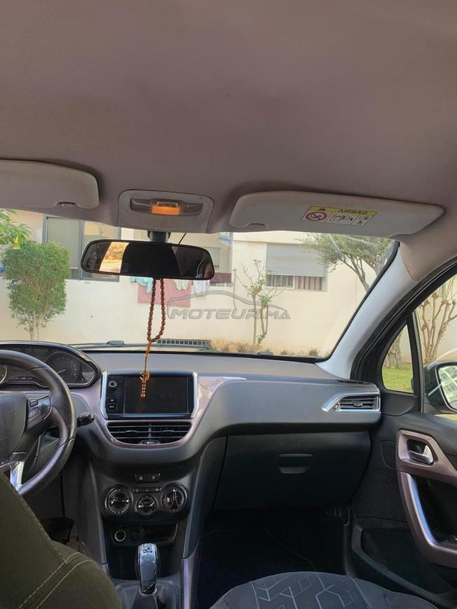 Peugeot 2008 Diesel Manuelle 2015 à Mohammedia