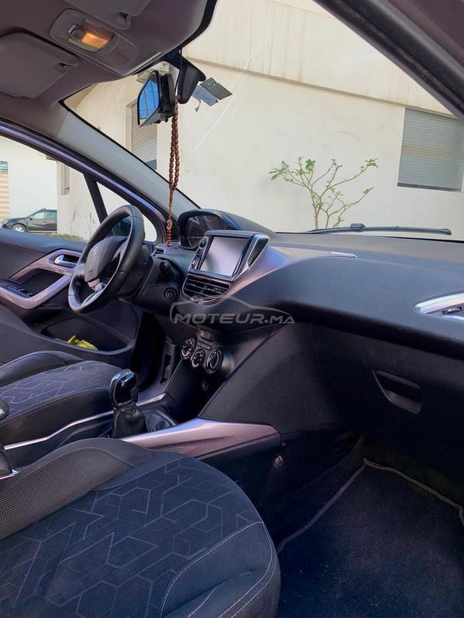 Peugeot 2008 Diesel Manuelle 2015 à Mohammedia