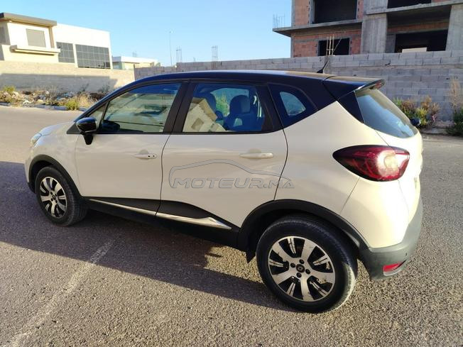 Renault Captur Diesel Manuelle 2019 à Safi