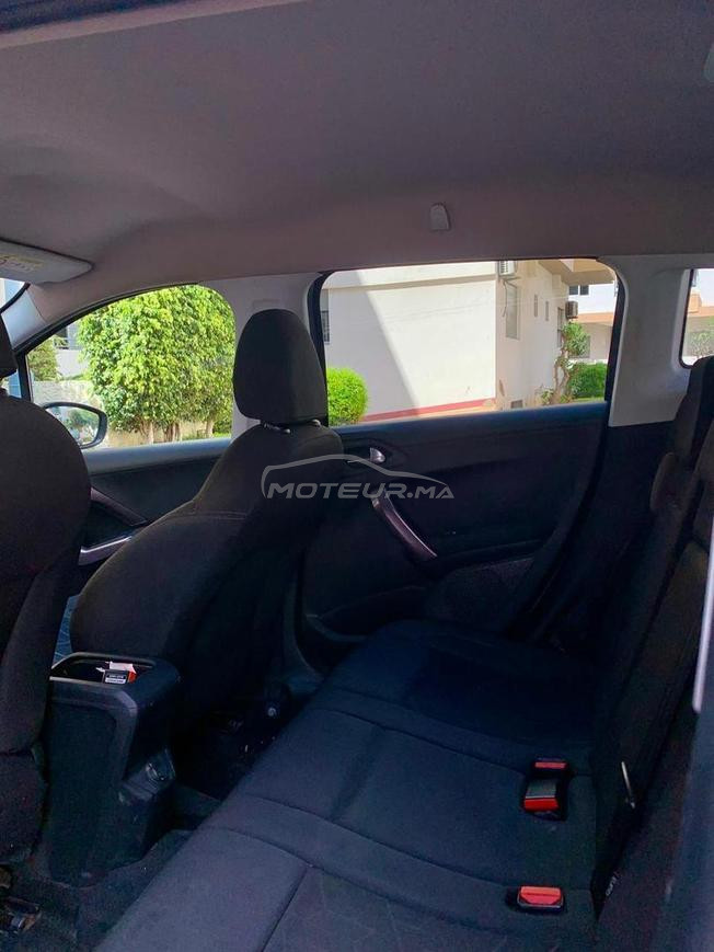 Peugeot 2008 Diesel Manuelle 2015 à Mohammedia