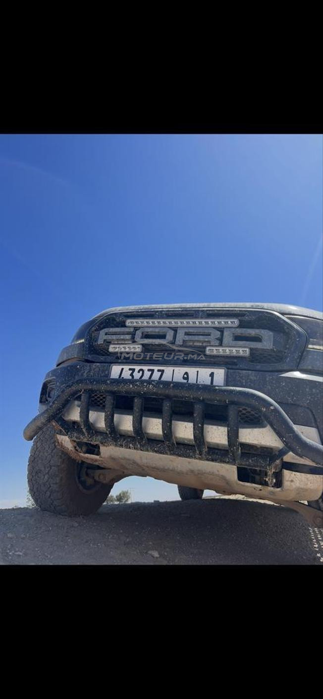 ford Raptor excellent etat avec pleins d options 