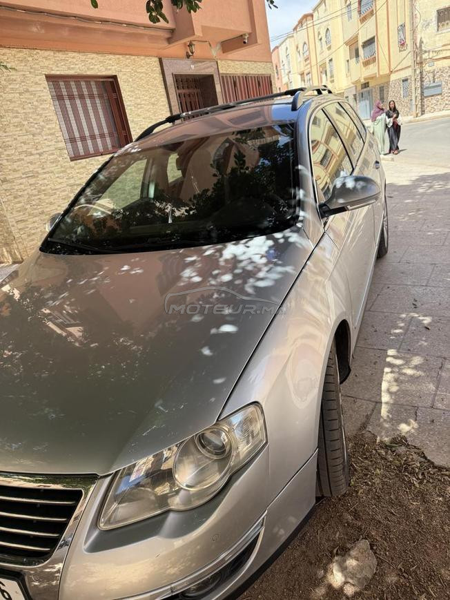 VolkswagenPassat