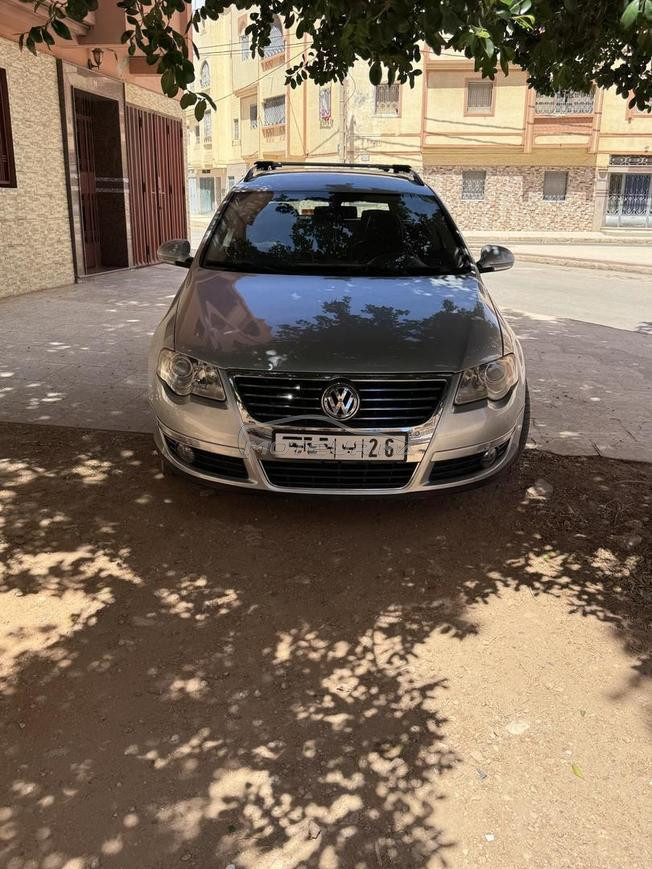 VolkswagenPassat