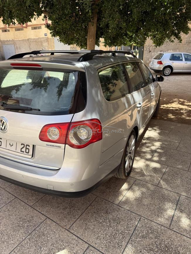 VolkswagenPassat
