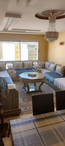 appartement a louer quartier administratif tanger