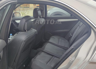Mercedes-Benz Classe C Diesel Manuelle 2009