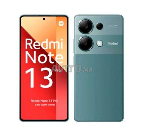 Xiaomi note 13 pro a vendre 