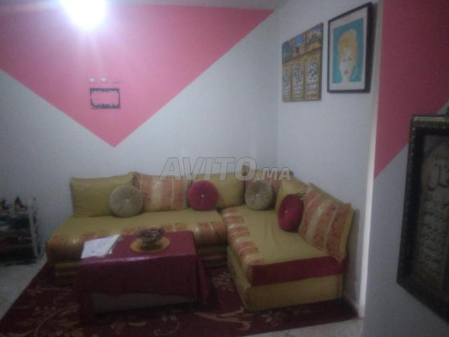 Appartement à vendre 56 m² à Casablanca - 2