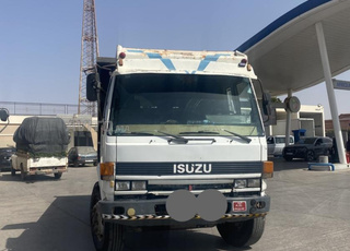 Isuzu D-Max Diesel Manuelle 1994 à Agadir