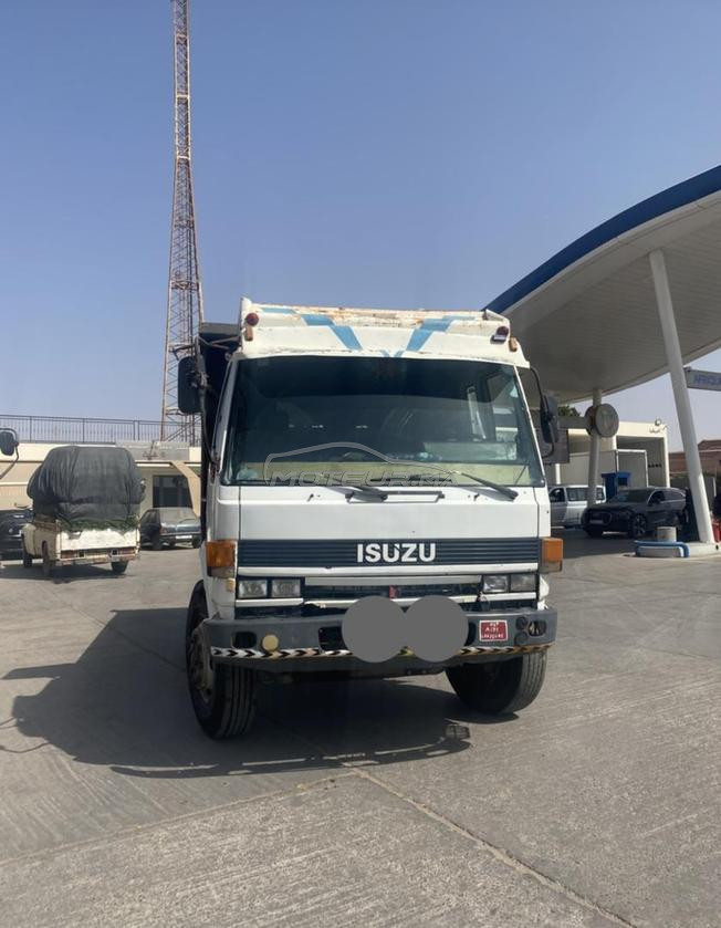 Isuzu D-Max Diesel Manuelle 1994 à Agadir