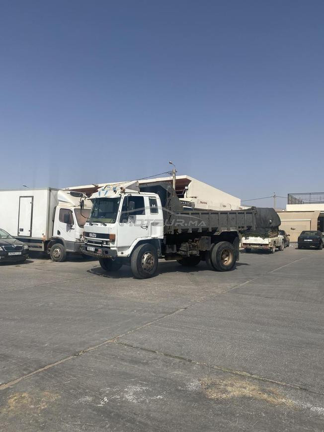 Isuzu D-Max Diesel Manuelle 1994 à Agadir