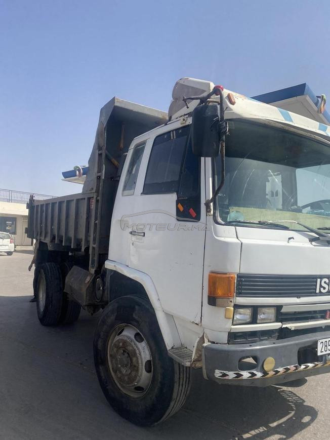 Isuzu D-Max Diesel Manuelle 1994 à Agadir