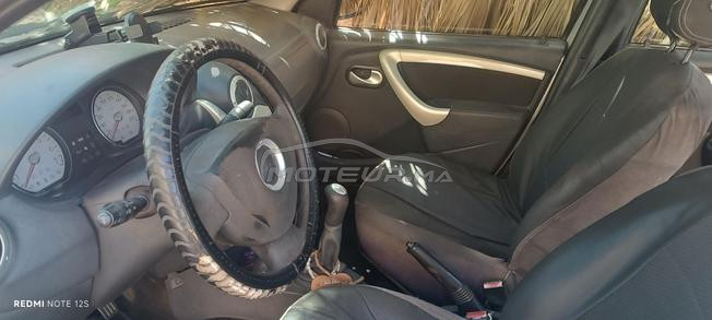 voiture Dacia logan à vendre 