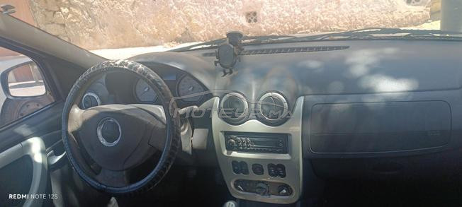 voiture Dacia logan à vendre 