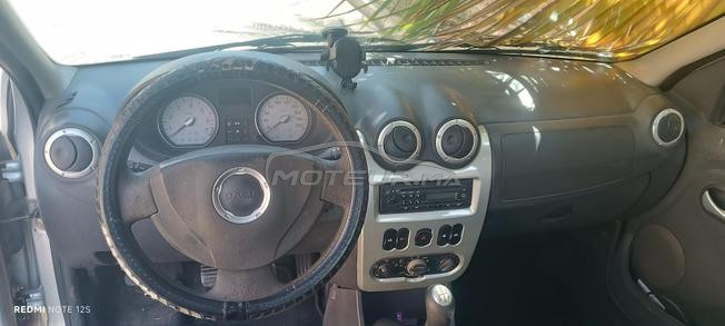 voiture Dacia logan à vendre 