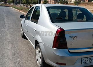 voiture Dacia logan à vendre 