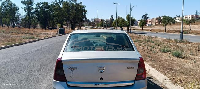 voiture Dacia logan à vendre 