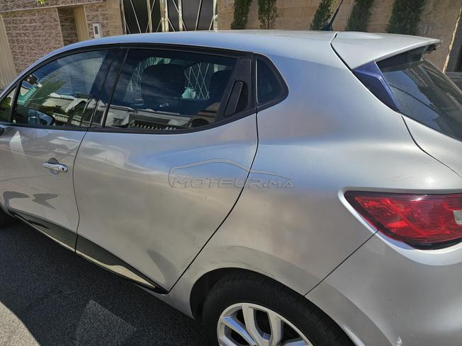 Renault Clio Diesel Automatique 2018 à Casablanca