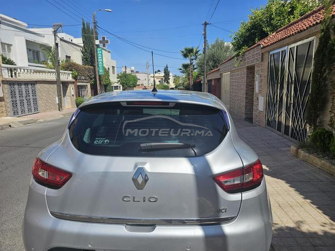Renault Clio Diesel Automatique 2018 à Casablanca