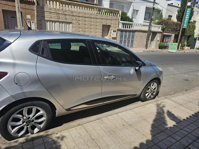 Renault Clio Diesel Automatique 2018 à Casablanca