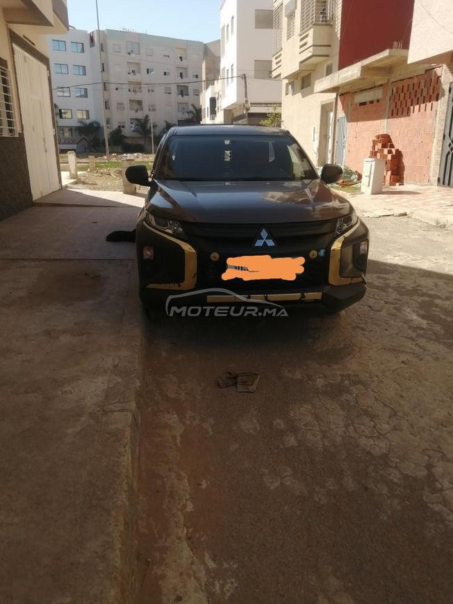 MitsubishiL200