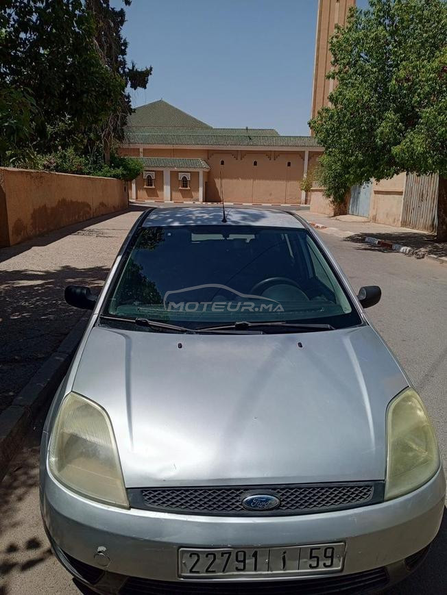 Ford Fiesta Essence Manuelle 2005 à Taroudant