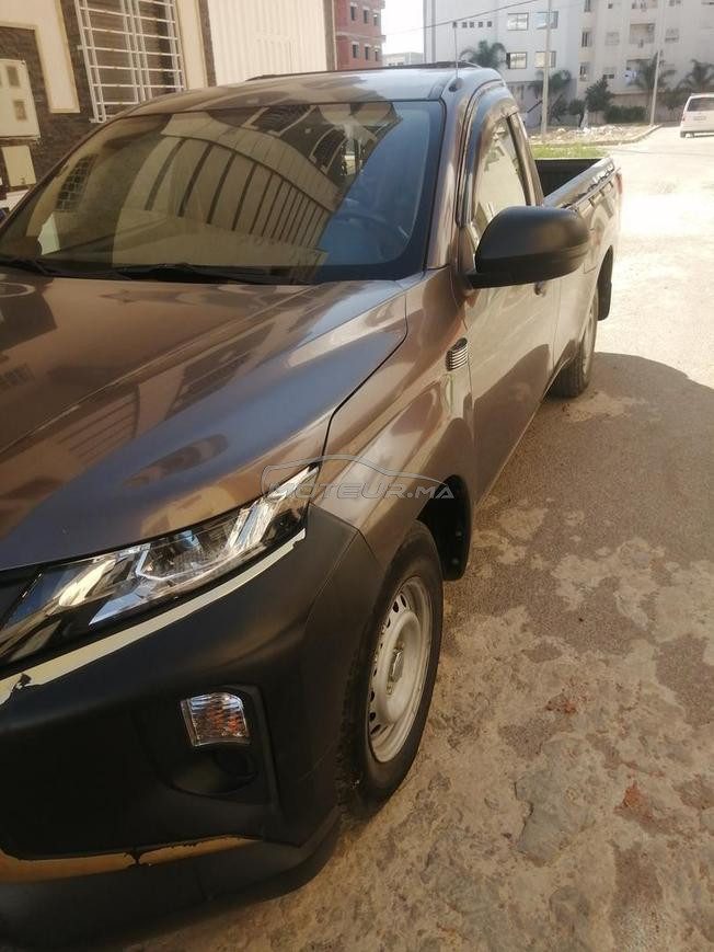 MitsubishiL200