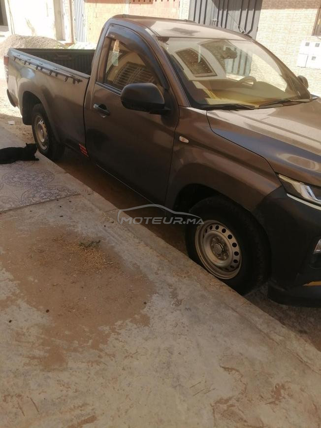 MitsubishiL200