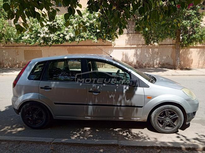 Ford Fiesta Essence Manuelle 2005 à Taroudant
