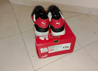 chaussures  sécurité