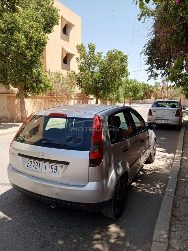 Ford Fiesta Essence Manuelle 2005 à Taroudant