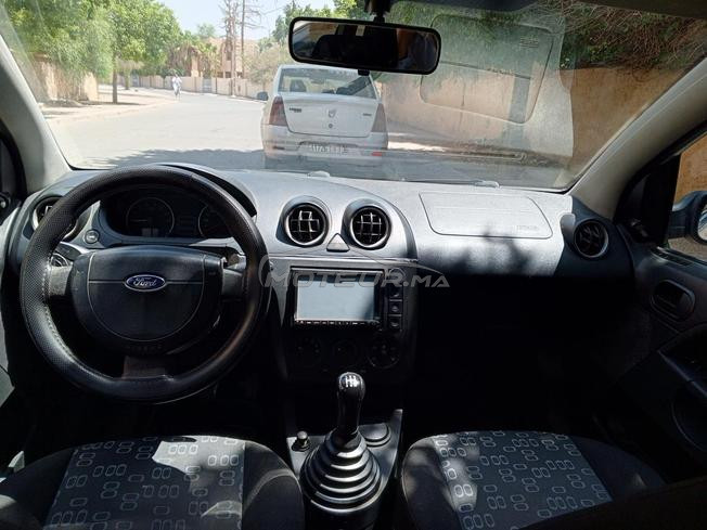 Ford Fiesta Essence Manuelle 2005 à Taroudant