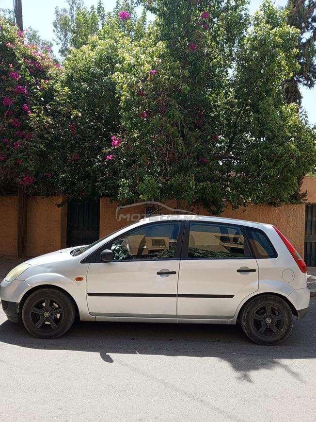 Ford Fiesta Essence Manuelle 2005 à Taroudant