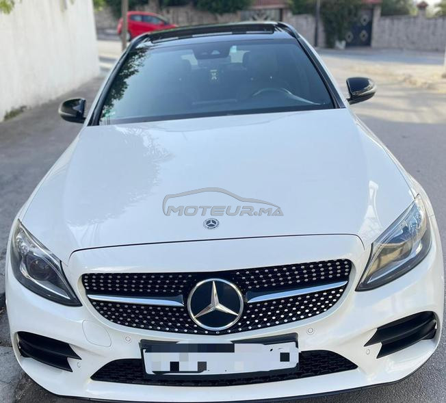 mercdes c200D  fasc brac 2019diwna 2024