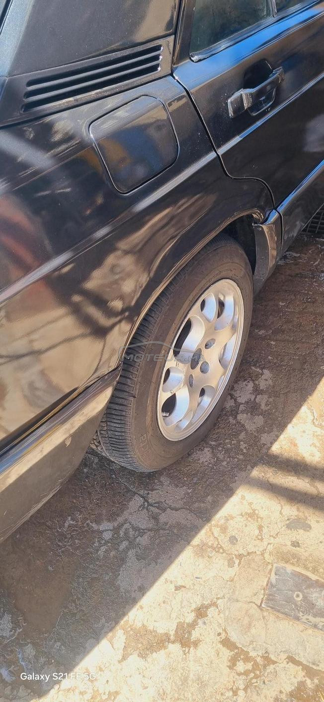 mercedes 190 mliha