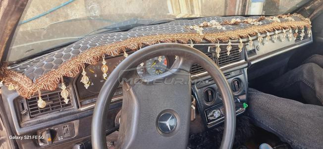 mercedes 190 mliha