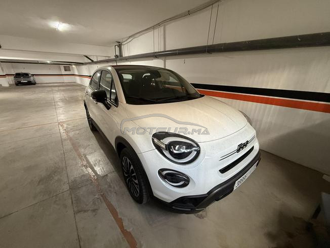 Fiat 500x - Cabriolet - 2024