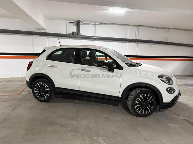 Fiat 500x - Cabriolet - 2024