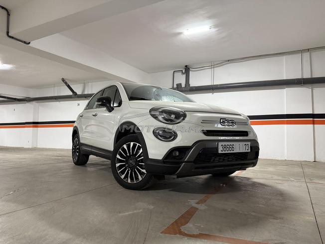 Fiat 500x - Cabriolet - 2024