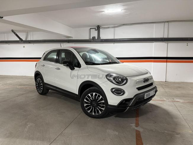 Fiat 500x - Cabriolet - 2024